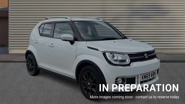 Large image for the Used Suzuki Ignis