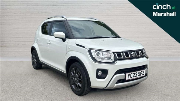 Large image for the Used Suzuki Ignis