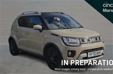 Used Suzuki Ignis