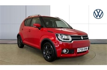Used Suzuki Ignis