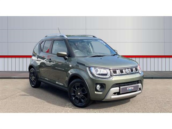 Large image for the Used Suzuki Ignis