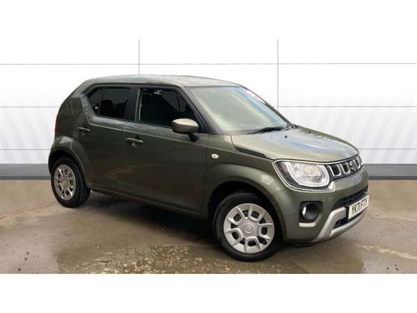 Large image for the Used Suzuki Ignis