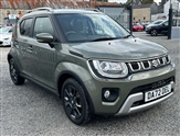Used Suzuki Ignis
