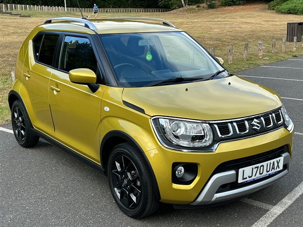 Large image for the Used Suzuki Ignis