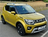 Used Suzuki Ignis
