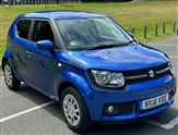 Used Suzuki Ignis