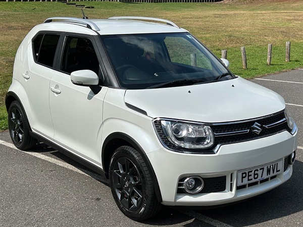 Large image for the Used Suzuki Ignis