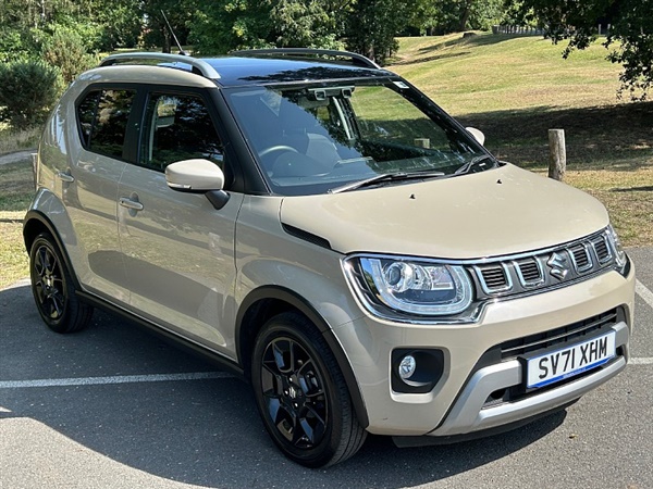 Large image for the Used Suzuki Ignis