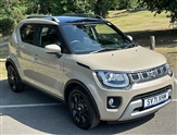 Used Suzuki Ignis