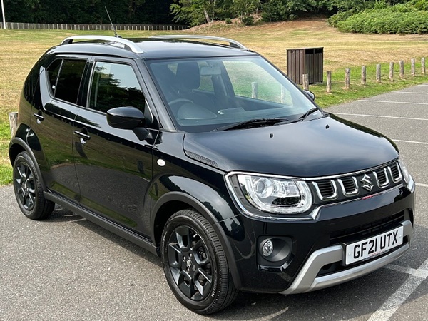Large image for the Used Suzuki Ignis