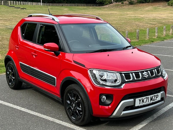 Large image for the Used Suzuki Ignis