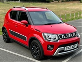 Used Suzuki Ignis