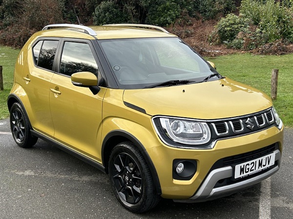 Large image for the Used Suzuki Ignis