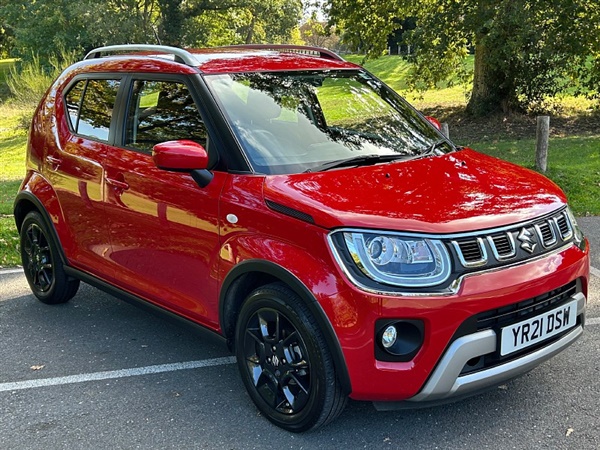 Large image for the Used Suzuki Ignis
