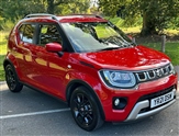 Used Suzuki Ignis