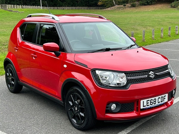 Large image for the Used Suzuki Ignis