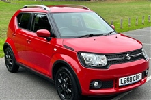 Suzuki Ignis