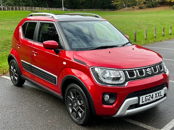 Large image for the Used Suzuki Ignis