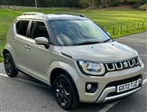 Used Suzuki Ignis