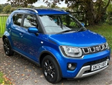 Used Suzuki Ignis