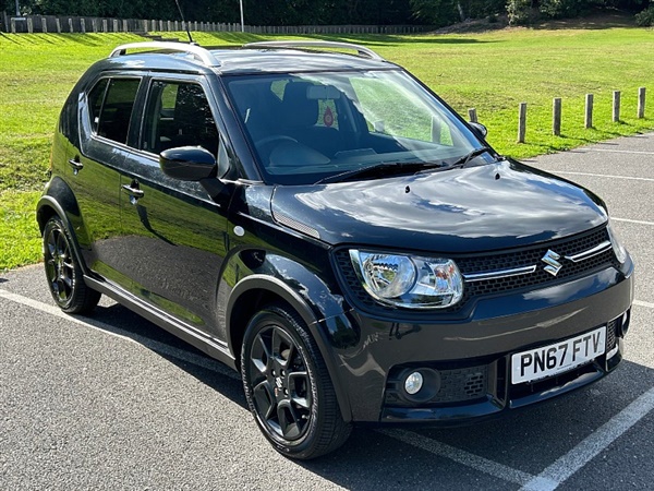 Large image for the Used Suzuki Ignis