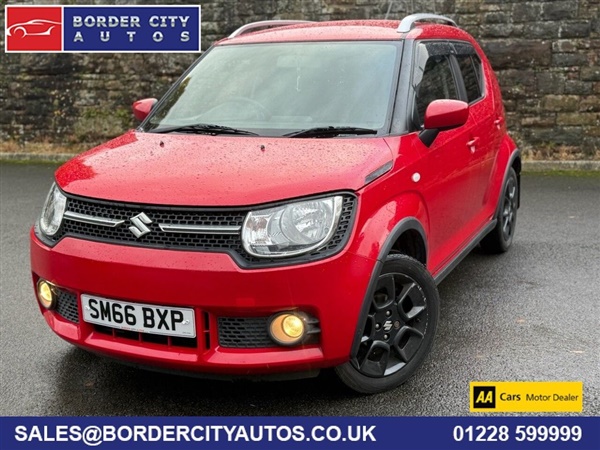 Large image for the Used Suzuki IGNIS