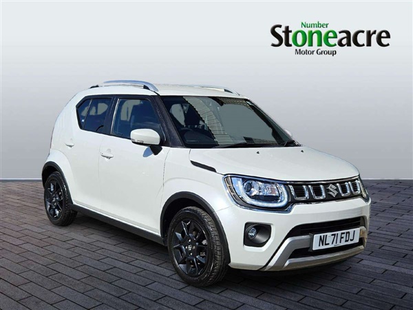 Large image for the Used Suzuki Ignis