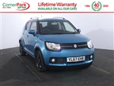 Used Suzuki Ignis