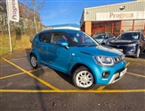 Used Suzuki Ignis