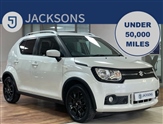 Used Suzuki Ignis