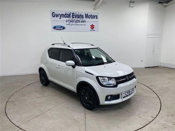 Large image for the Used Suzuki Ignis