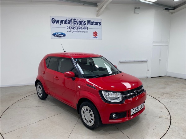 Large image for the Used Suzuki Ignis