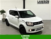 Used Suzuki Ignis