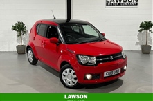 Suzuki Ignis