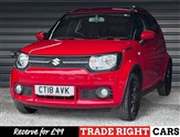 Used Suzuki Ignis