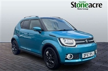 Used Suzuki Ignis