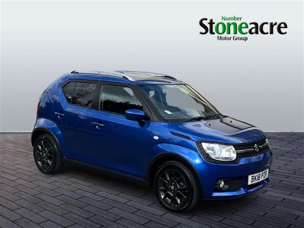Large image for the Used Suzuki Ignis
