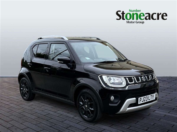 Large image for the Used Suzuki Ignis