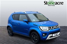 Used Suzuki Ignis