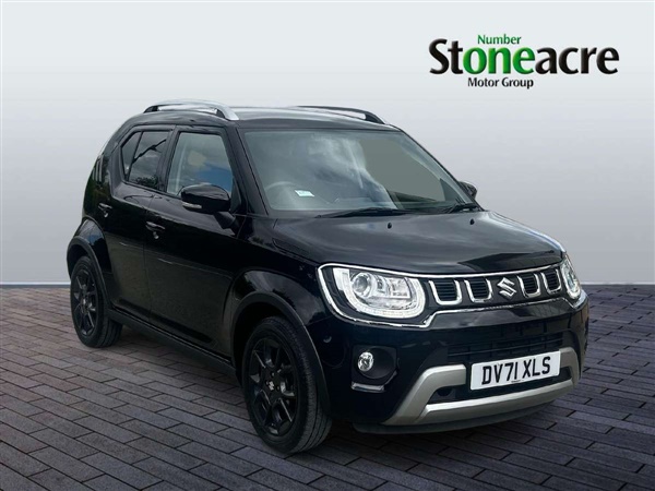 Large image for the Used Suzuki Ignis