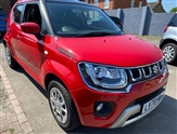 Used Suzuki Ignis