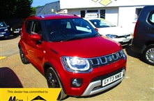 Suzuki Ignis