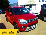Used Suzuki Ignis