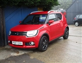 Used Suzuki Ignis