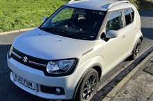 Suzuki Ignis