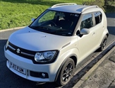 Used Suzuki Ignis