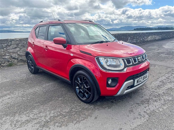 Large image for the Used Suzuki Ignis