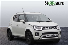 Used Suzuki Ignis