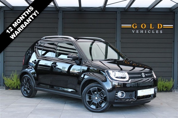 Large image for the Used Suzuki IGNIS