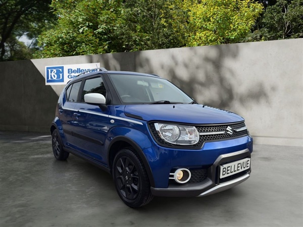 Large image for the Used Suzuki IGNIS